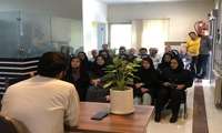 برگزاری کارگاه آموزشی پیشگیری از حوادث ترافیکی به مناسبت هفته سلامت 