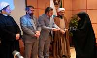 برگزاری اختتامیه بیست و نهمین جشنواره قرآن و عترت دانشگاه علوم پزشکی ایران