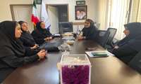همکاری مشترک مرکز بهداشت شمال‌غرب ۱ و بهزیستی در راستای غربالگری بینایی کودکان