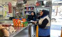 نظارت بر عدم به‌کارگیری نیروی کار غیرمجاز در مراکز تهیه و توزیع مواد غذایی؛ معرفی ۳ واحد متخلف به مراجع قضایی