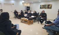 بررسی عملکرد و برنامه‌ریزی آینده در پایش مدیریتی مرکز خدمات جامع سلامت راه‌آهن