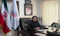 دکتر الناز گلباری به سمت ریاست مرکز بهداشت شمال غرب یک منصوب شد