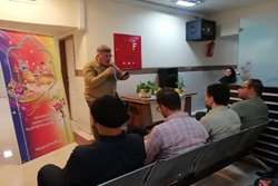 برگزاری جشن دهه کرامت به مناسبت میلاد حضرت معصومه (س) و امام رضا (ع) 