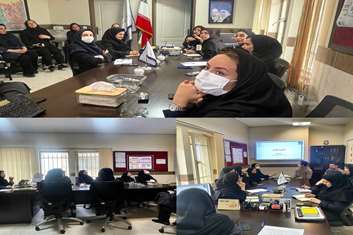 گزارش برگزاری کارگاه مدیریت تعارض 