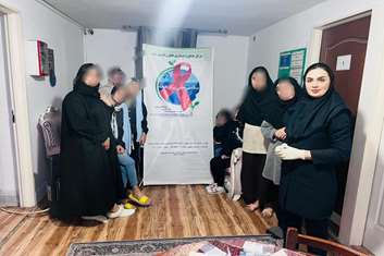 گزارش آموزش،مشاوره و بیماری یابی ایدز در خوابگاه های خصوصی تحت پوشش