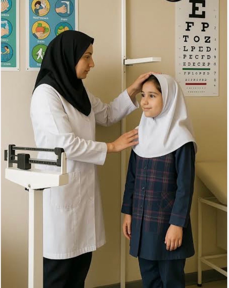 برگزاری وبینار تبیین ساختار نظام سلامت و خدمات بهداشتی برای مربیان و مراقبین بهداشت مدارس