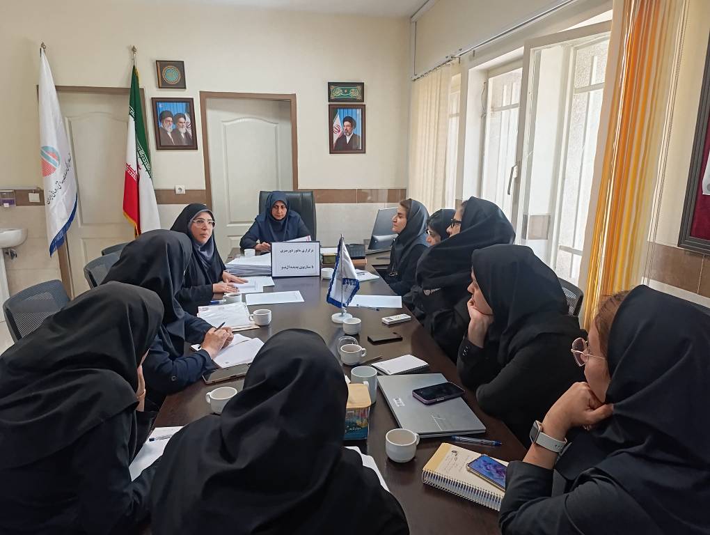 برگزاری مانور مدیریت بحران ال‌نینو در مرکز بهداشت شمال غرب یک؛ تمرکز بر آمادگی سیستم سلامت در برابر تغییرات اقلیمی